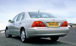 Lexus LS430 2001 года